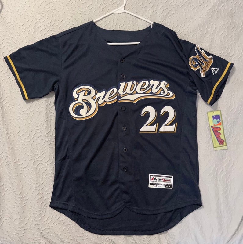 Milwaukee Brewers Jerseys  New, Preowned, and Vintage