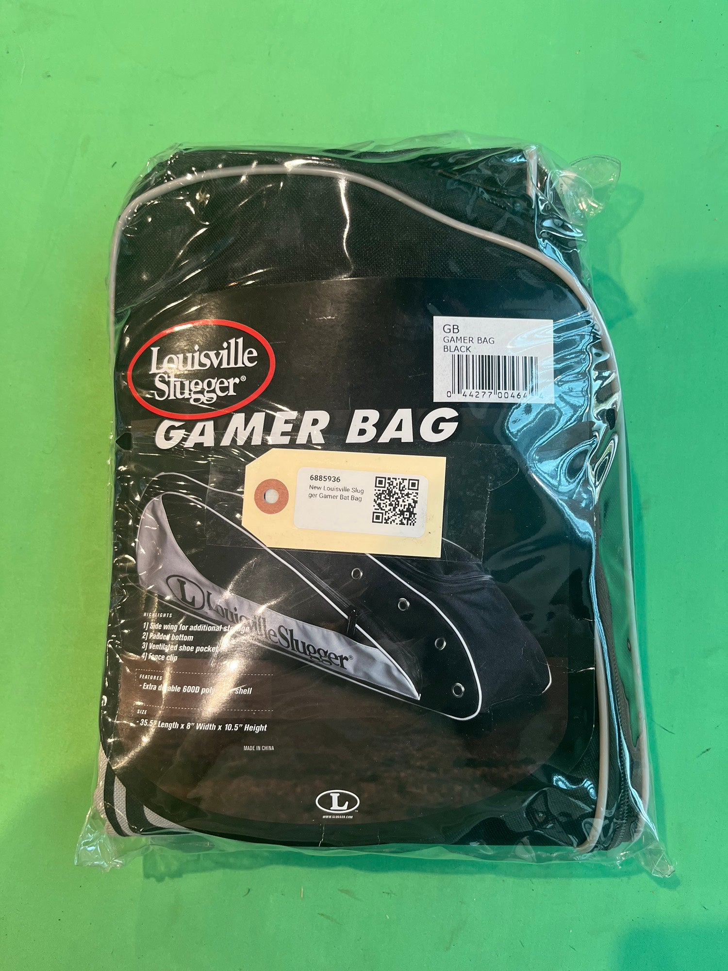 Louisville Bats Clear Tote Bags 