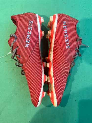 Used Men's 13 Adidas Nemesis Cleats