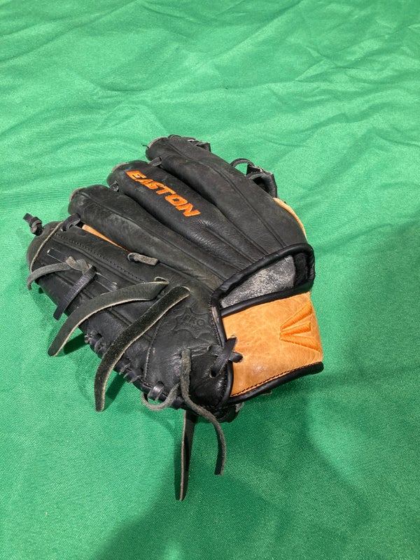 Play-ball 11.25” Red & Black Baseball Glove – Diamond King