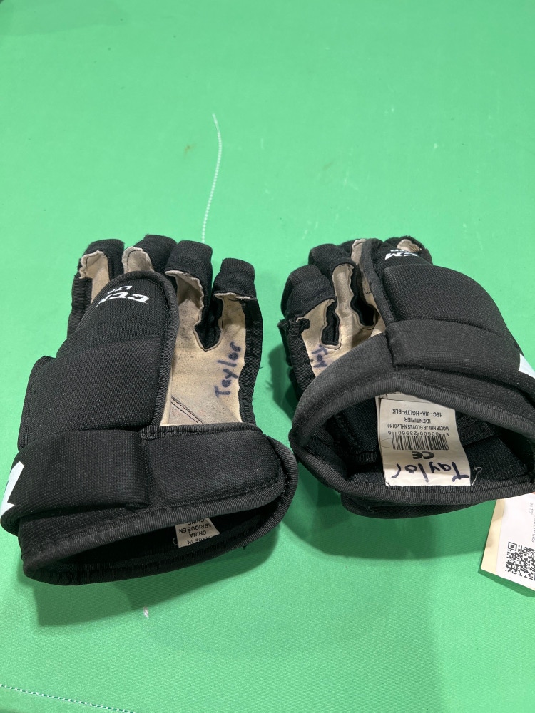 Used CCM LTP Gloves 10"