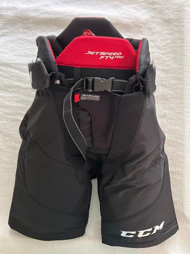 CCM Jetspeed FT4 Pro Senior Small Hockey Pants