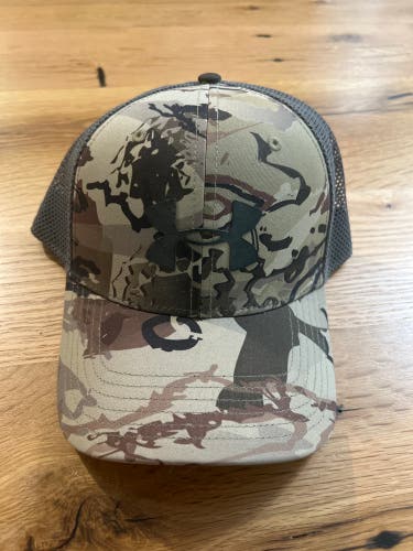Camp Under Armour Hat