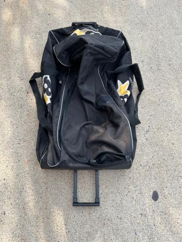 Used Brian's Wheeled Equipment Duffle Bag