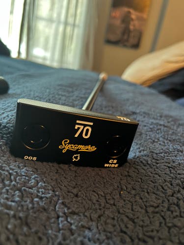 Sub 70 Center Shaft Putter