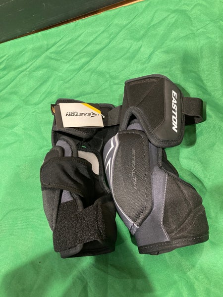 Easton Stealth 75S II Senior Hockey Elbow Pads 