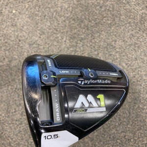 Used TaylorMade M1 460 Men’s Left Handed Driver Regular Flex