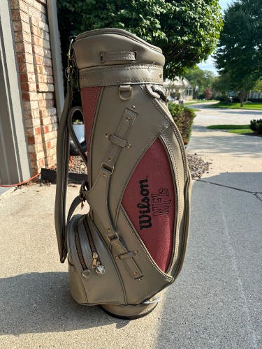 Wilson Golf Carry NFL Bag