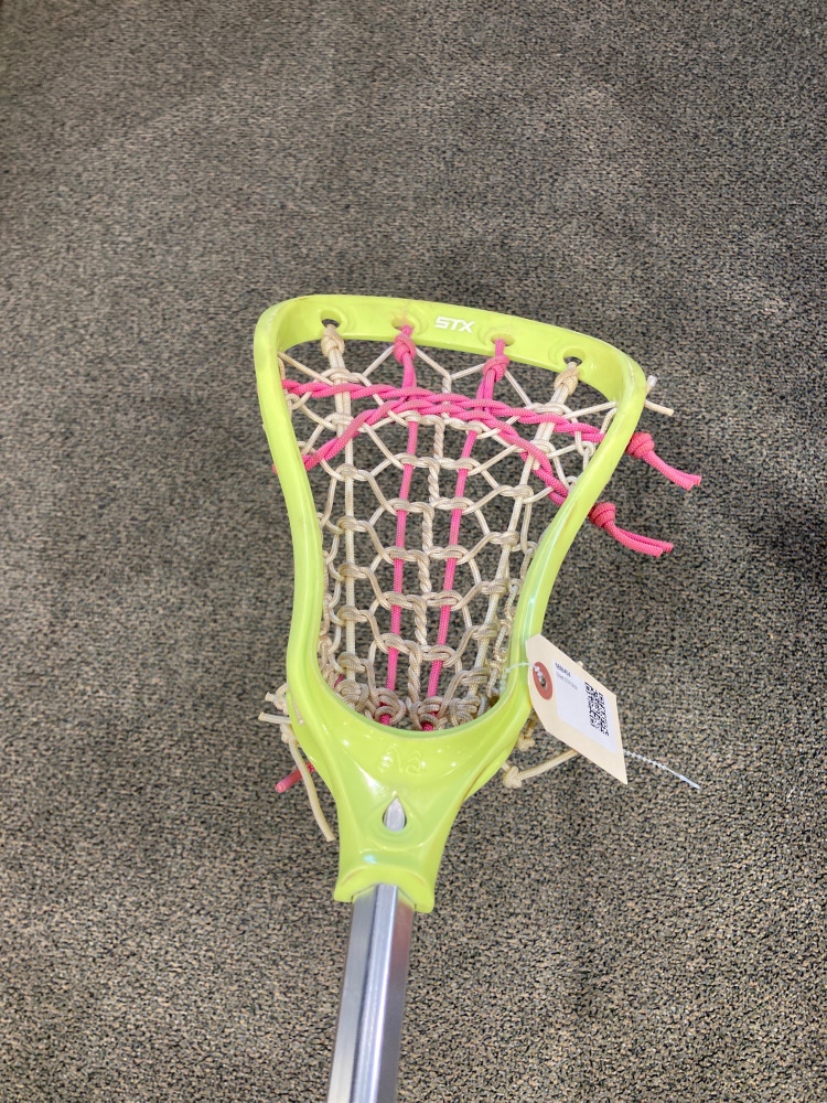 Used STX Girl's Lacrosse Stick