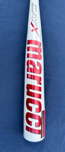 BBCOR Marucci 33" CAT X Bat