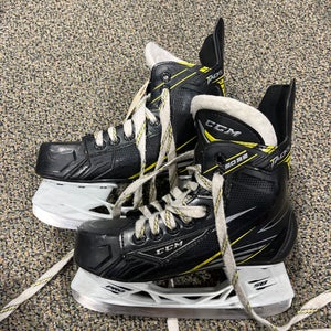 Junior Used CCM Tacks 3092 Hockey Skates D&R (Regular) 2.0