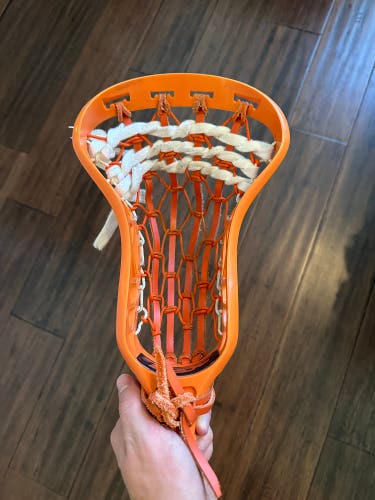 New Traditional Lacrosse Head