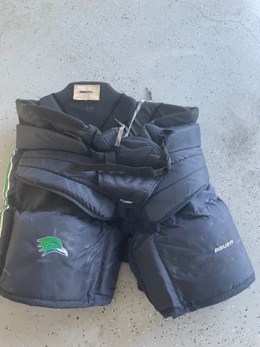 Used Medium Bauer Hockey Goalie Pants
