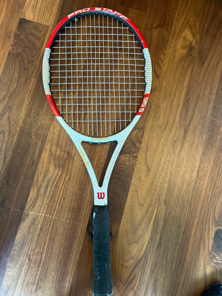 Used Wilson PRO STAFF 95S Tennis Racquet