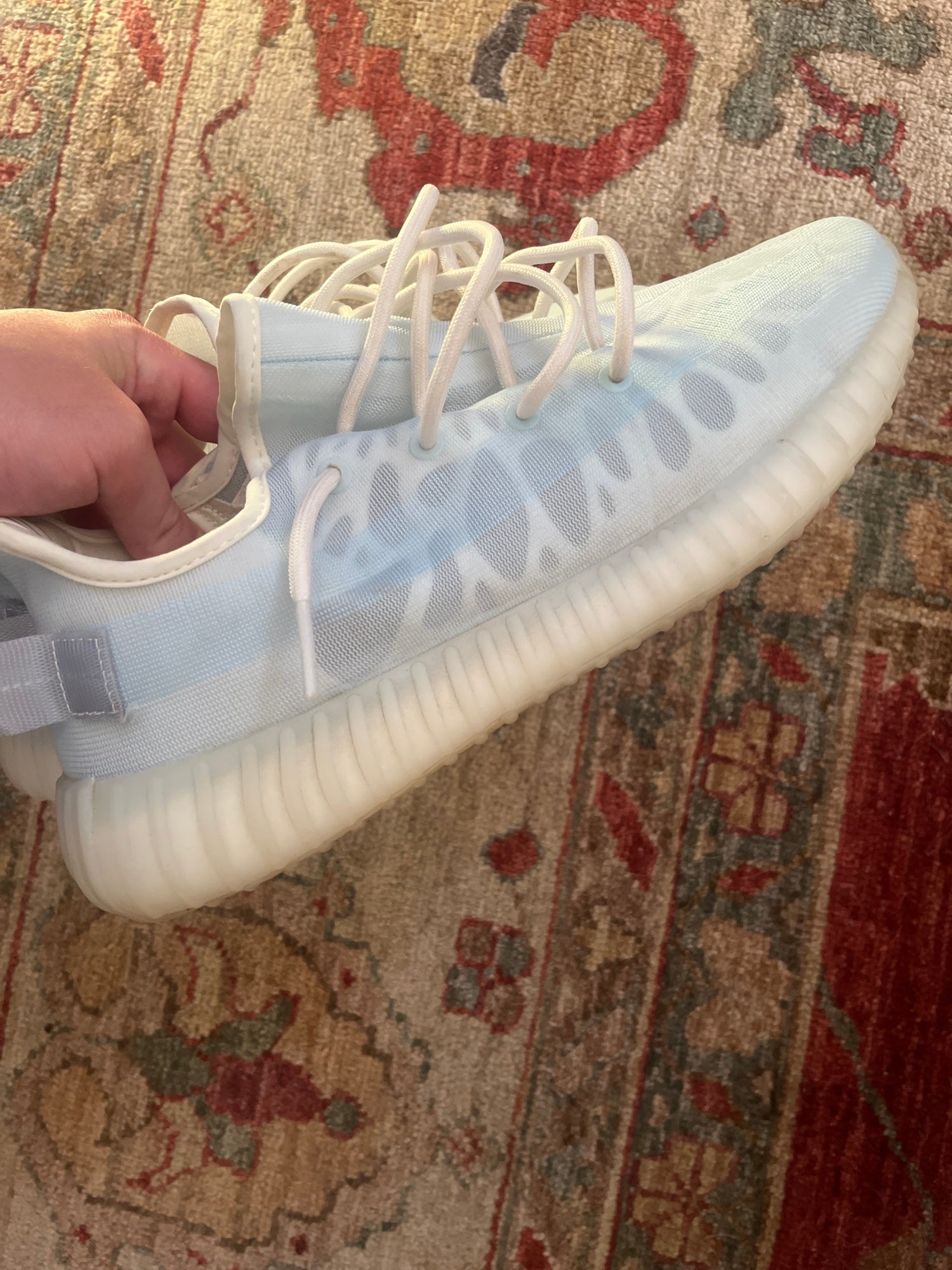 Adidas Yeezy Boost 350 V2 Cloud White (Reflective)