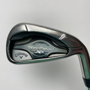 Callaway Steelhead XR Single 5 Iron True Temper XP 95 ST15 R300 Regular RH