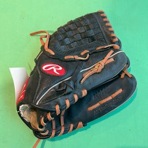 Used Rawlings Mark of a Pro Right Hand Throw Pitcher Baseball Glove 11"