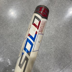 Used USSSA Certified 2019 Louisville Slugger Solo 619 Bat 29" (-10)
