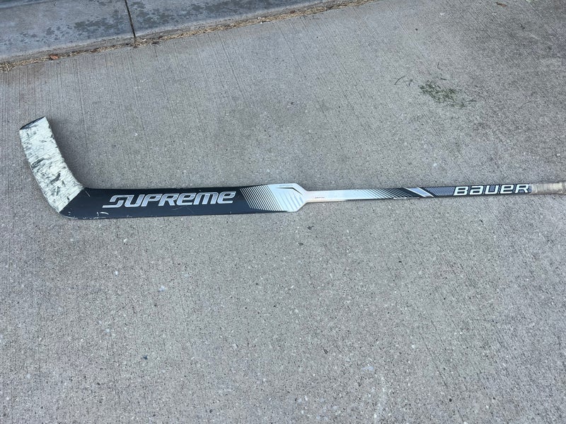 Senior Regular 25" Paddle Supreme S27 Goalie Stick