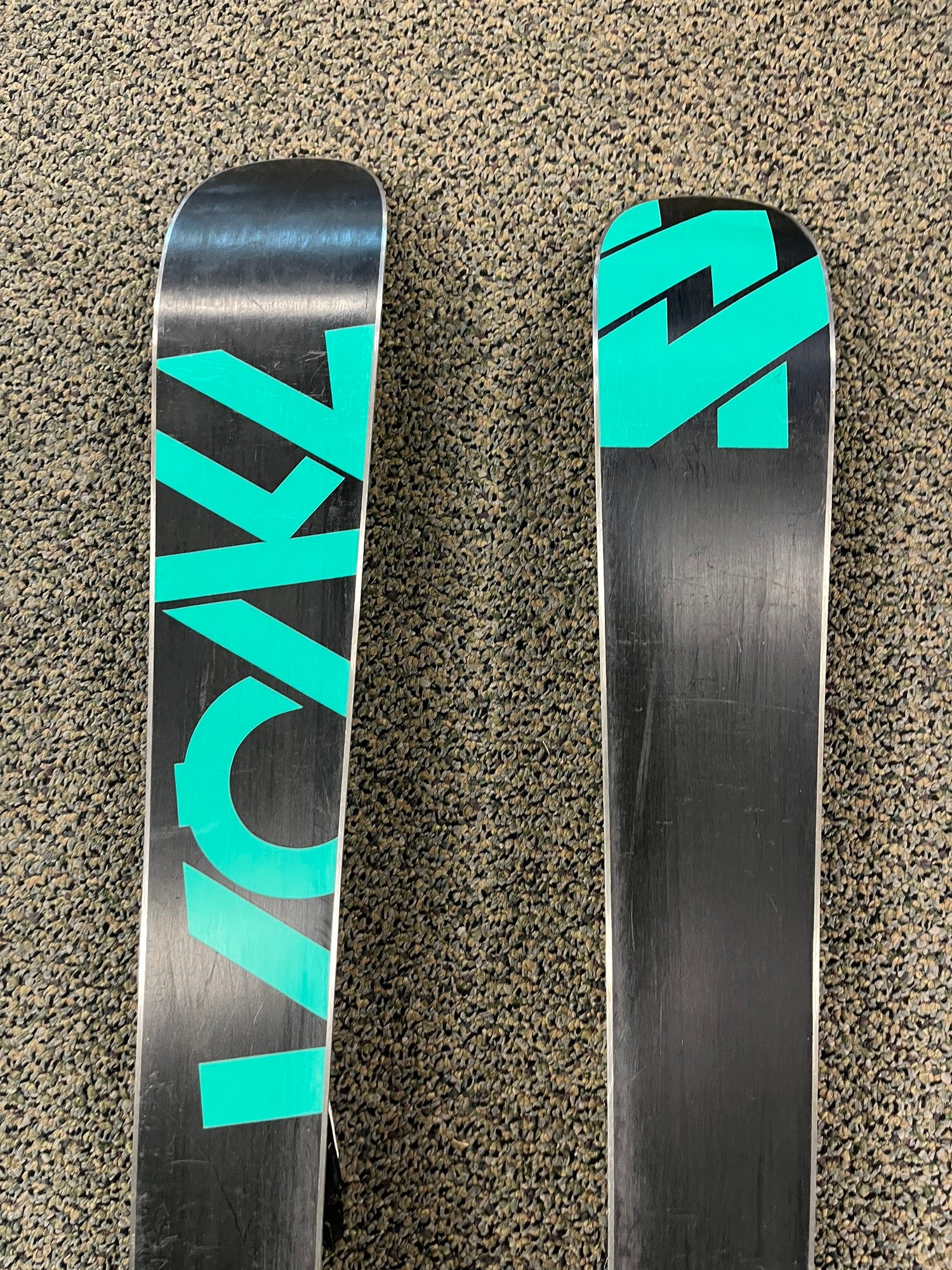 Used Volkl STEP 118 Skis | SidelineSwap