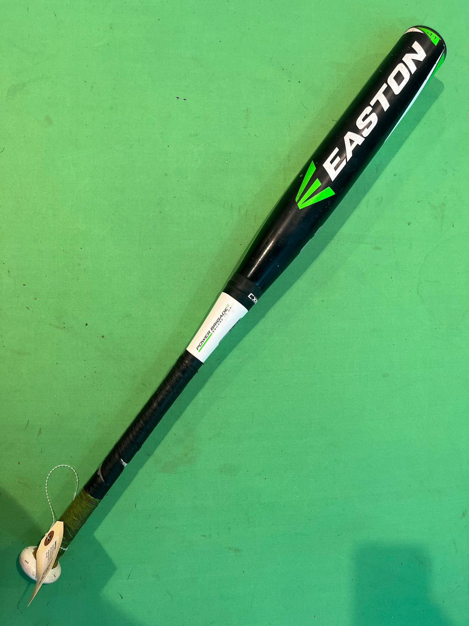 Batte Easton Mako XL Composite – 29 Pouces, 19 Oz, Occasion USSSA