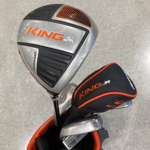 Used King Cobra “King Jr.” Right Handed Junior Complete Set