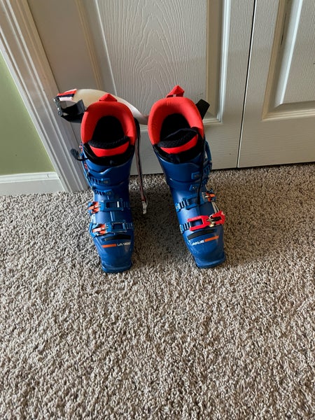 Used Lange Soft + Race Boots