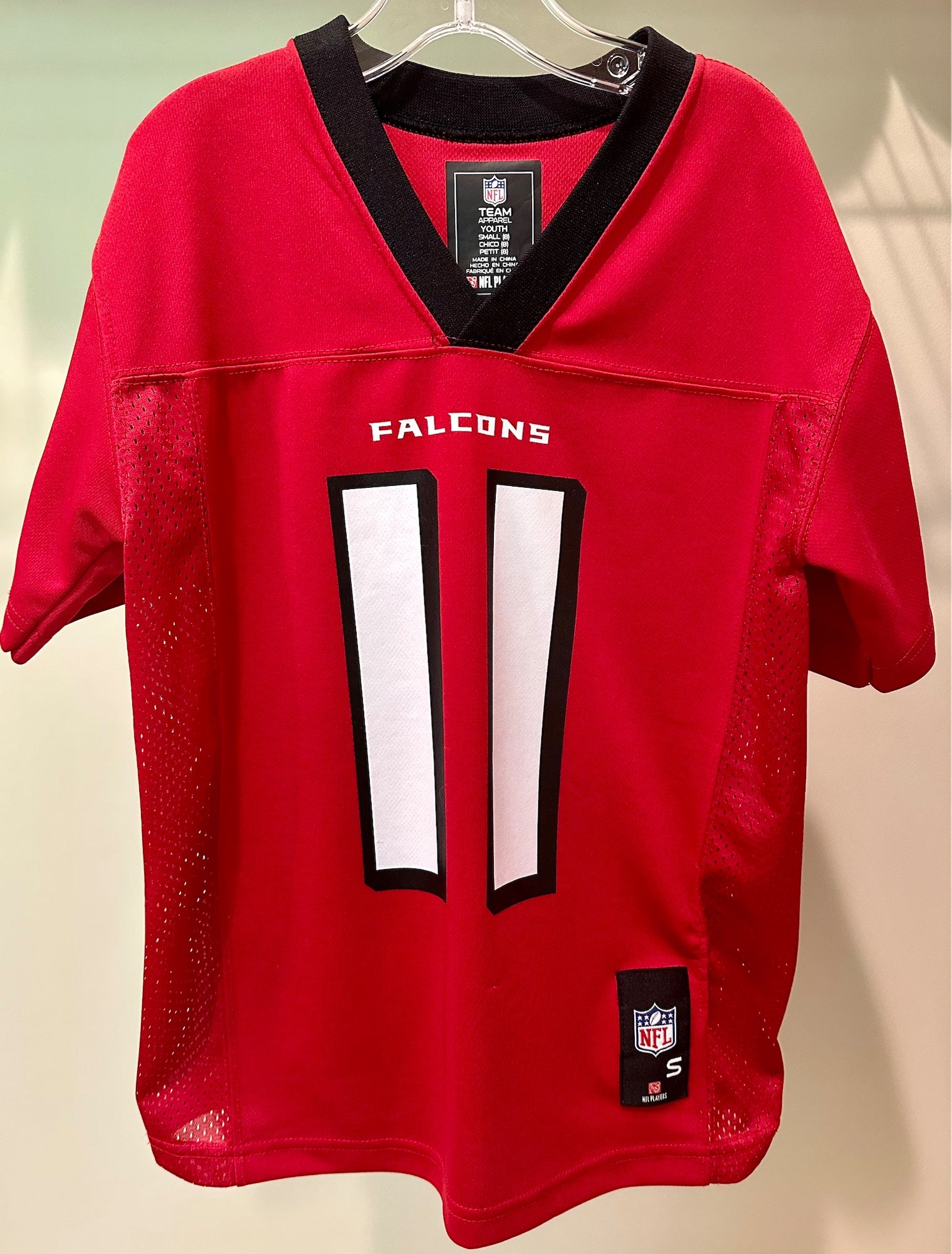 Falcons toddler jersey