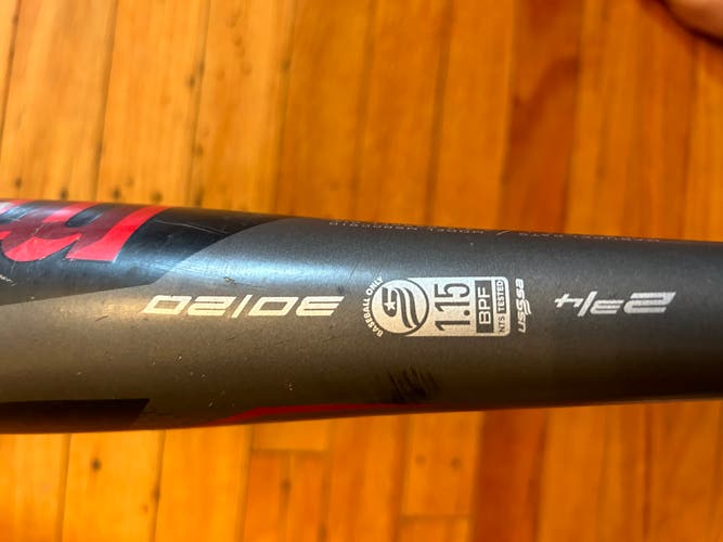 2022 Hybrid (-10) 20 oz 30" Cat 9 Connect Bat