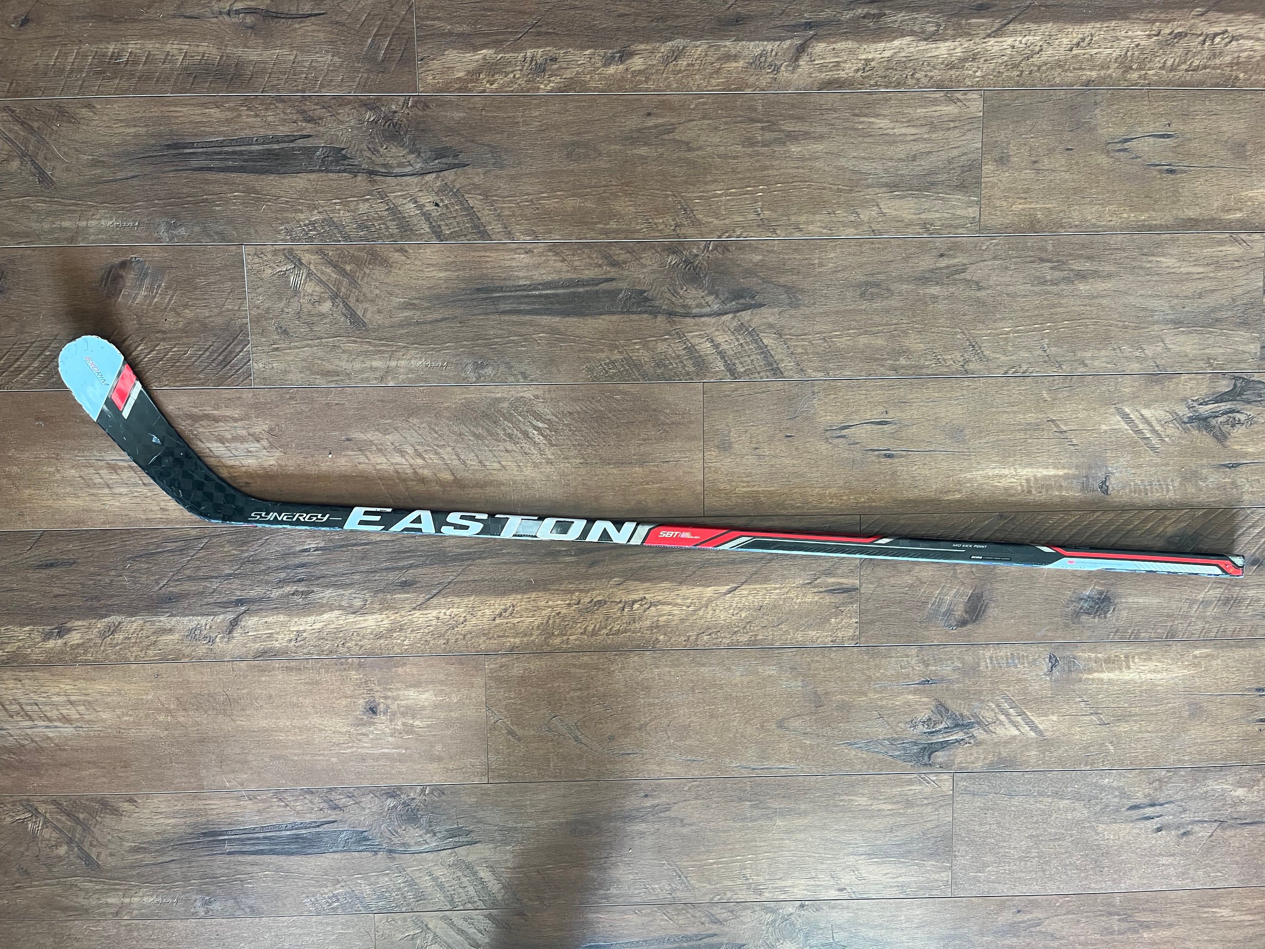 easton synergy gx hockey stick