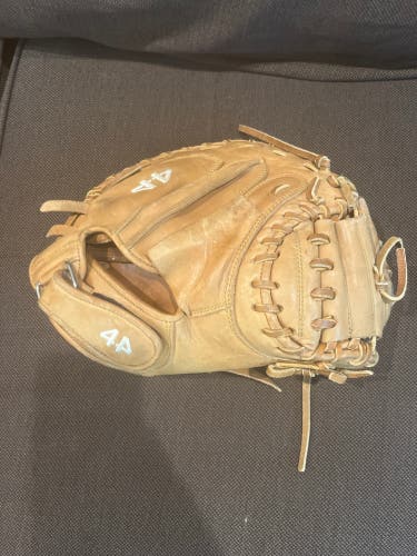 Used Catcher's 32.5" Signiture Series Baseball Glove