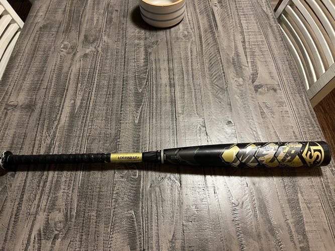 2021 Louisville Slugger (-3) 30 oz 33" Meta Bat