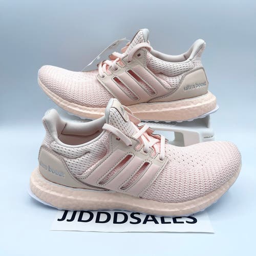 Adidas UltraBoost 1.0 Pink Tint Lightweight Running FY6828 Womens Size 7.5 NWT