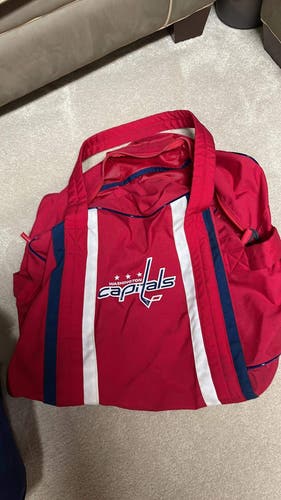 Washington Capitals Coaches Bag 4Orte