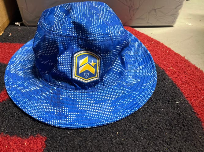 West coast stars bucket hat