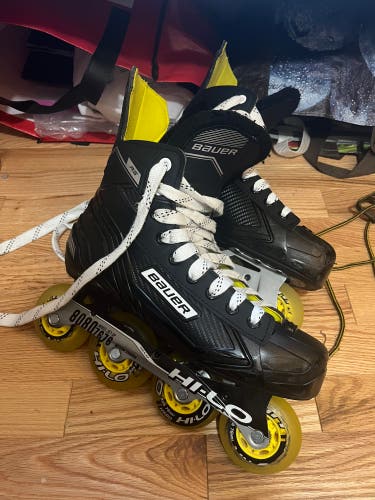 Bauer Regular Width Size 9 RS Inline Skates