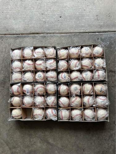 New Rawlings RSLL1 Official Senior League Baseballs (READ DESCRIPTION)