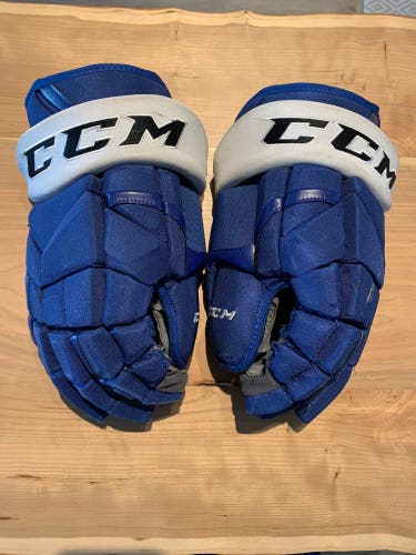 CCM 15" Pro Stock HG12 Gloves