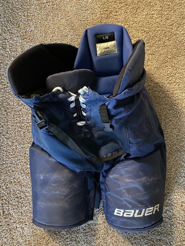 Washington Capitals Pro Stock Bauer Pants