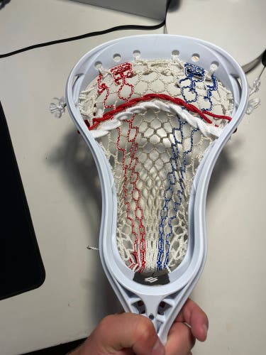 Used Attack & Midfield Strung Mark 2A Head