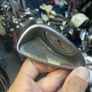 King cobra 3400 transition iron 6 in right handed  Graphite