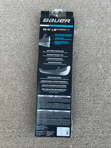 New Bauer LS CarbonLite 272 mm