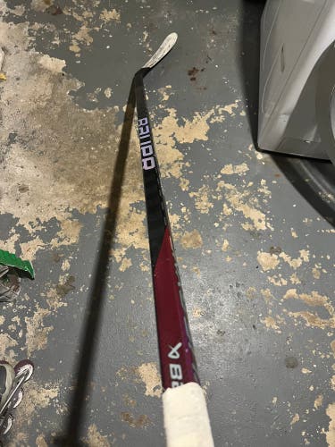 Colorado Avalanche Bauer Sync RH P28