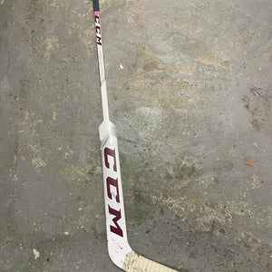 Intermediate Regular 24" Paddle Premier pro Goalie Stick