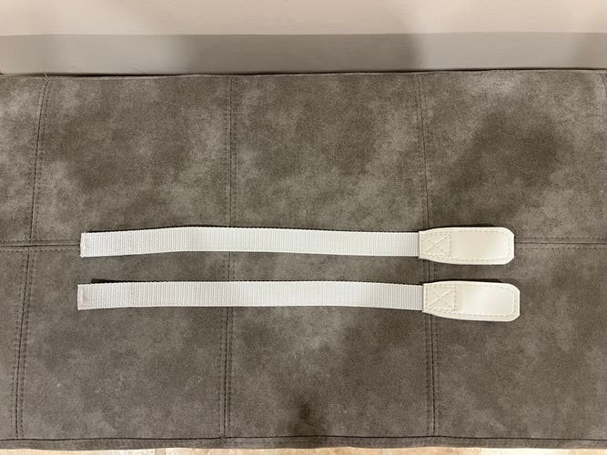 True Nylon Replacement Goalie Straps