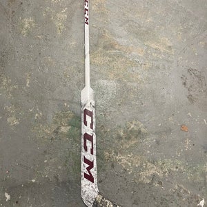 Intermediate Regular 24" Paddle Premier pro Goalie Stick