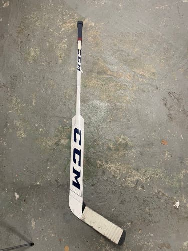 Intermediate Regular 24" Paddle Pro Stock Axis PRO Goalie Stick