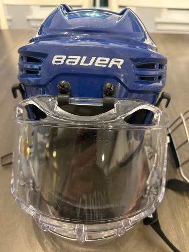 Used Small Bauer IMS 5.0 Helmet