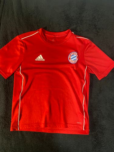 Bayern Munich 2018 training jersey