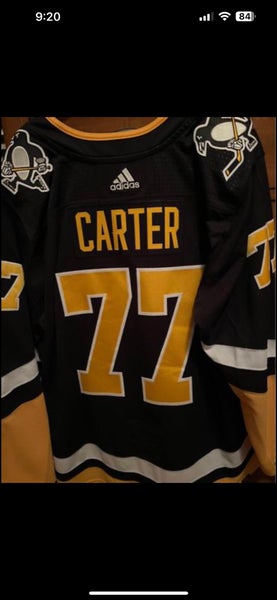 Carter 77 Pittsburgh Hockey Unisex Jersey Tee